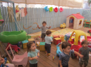 "ספורט לי גן" - גן ילדים בתל אביב: גן ילדים בתל אביב  - ספורט לי גן 