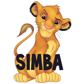 פעוטון משפחתון סימבה ברמת גן: לוגו