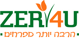 ZER4U: לוגו