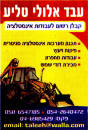 עבד אלולי טליע -  קבלן רשום לעבודות אינסטלציה: לוגו 