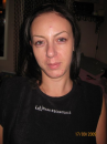 לריסה אברמוב-מכון לאסטטיקה ויופי / הסרת שיער : איפור -ערב - לפני 