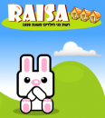 גן ראיסה GAN-RAISA בנתניה: לוגו 